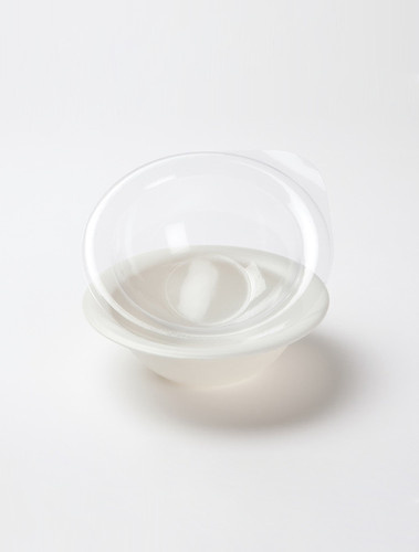 Manicure Bowl in Vanilla by Belava